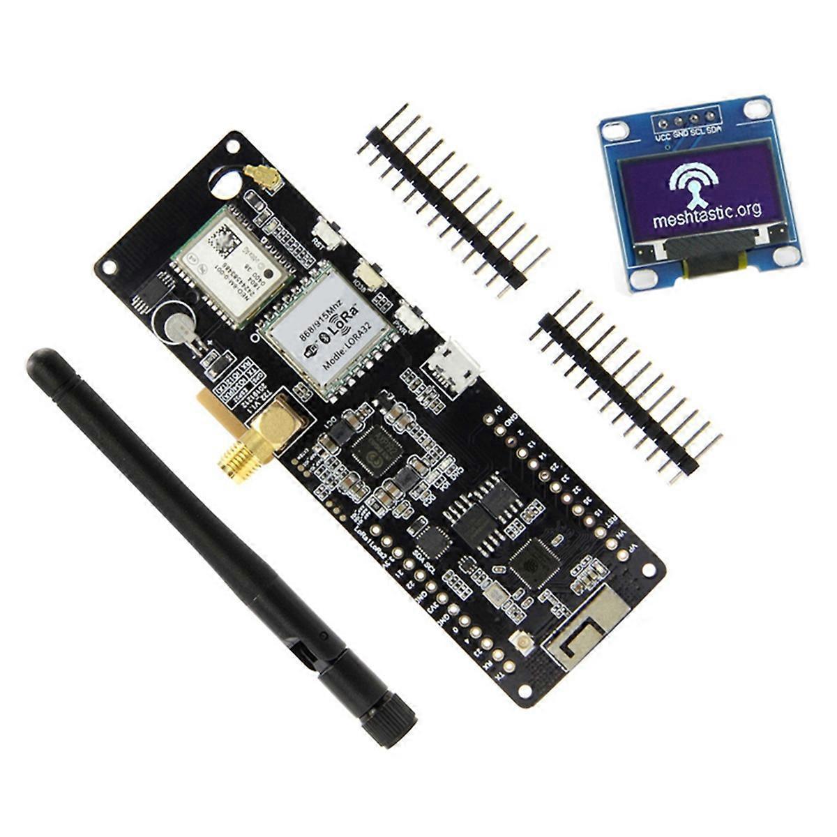 Entwicklungsboard Mit Oled-bildschirm, 923 Mhz Für 923 Mhz