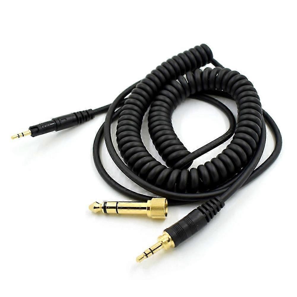 Ersatz-audiokabel Für Ath M50x M40x Kopfhörer, Schwarz, 23. August 2020