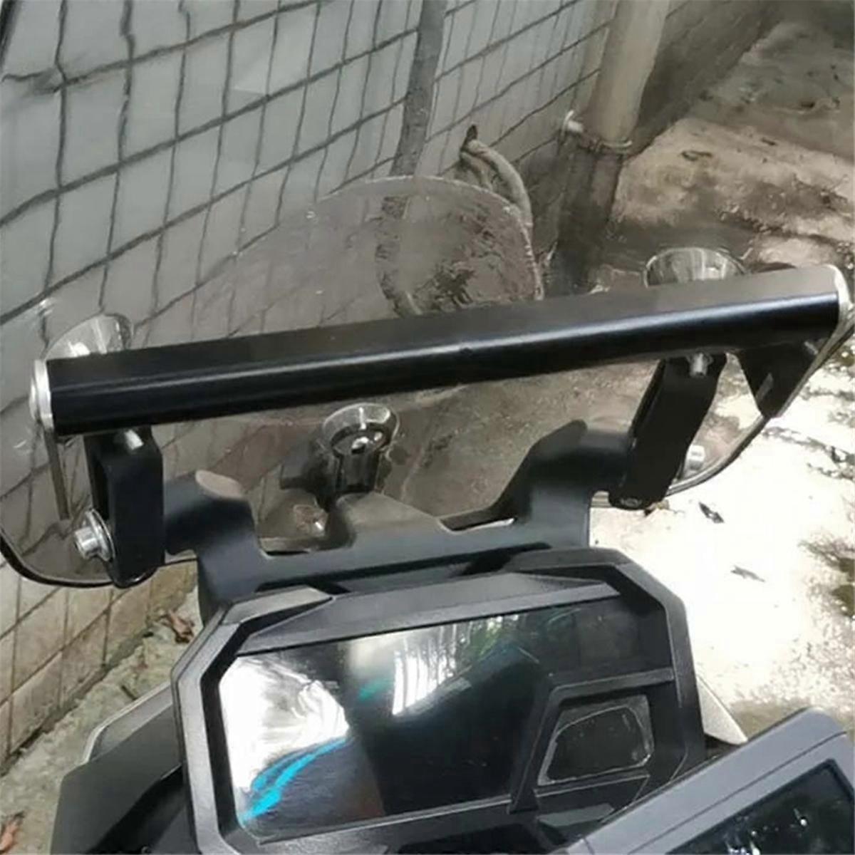 Motorrad-handyhalterung, Gps-navigationshalterung Für Loncinblack