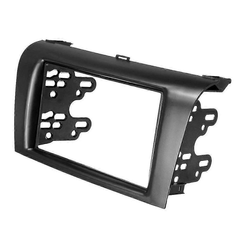 2-din-dvd-autoradio-blende Für Mazda 3 Axela 2004–2000