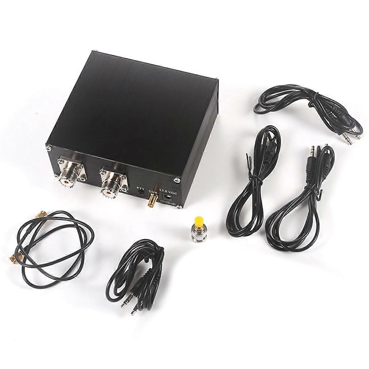 160-mhz-100-w-sdr-transceiver Mit Antennenteilung, Tr-umschaltbox Und Eu-stecker