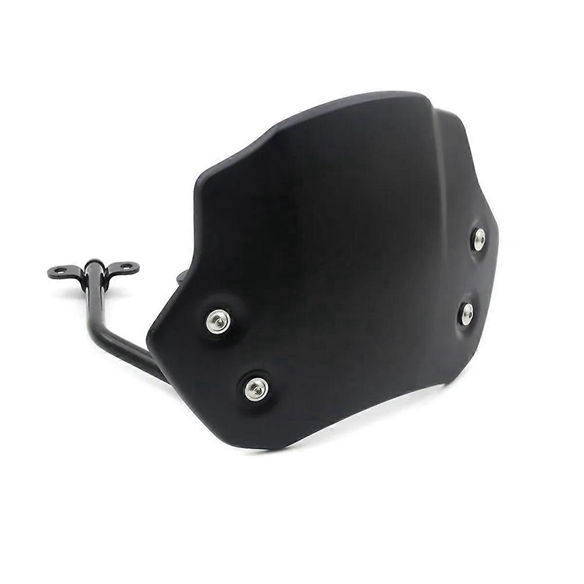 Motorrad-windschutzscheibe Für R Ninet Ninet Rnine T 9 T Schwarz