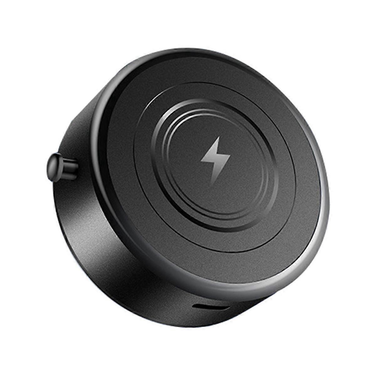 15-w-wireless-ladegerät Für Smartphones, Schwarz