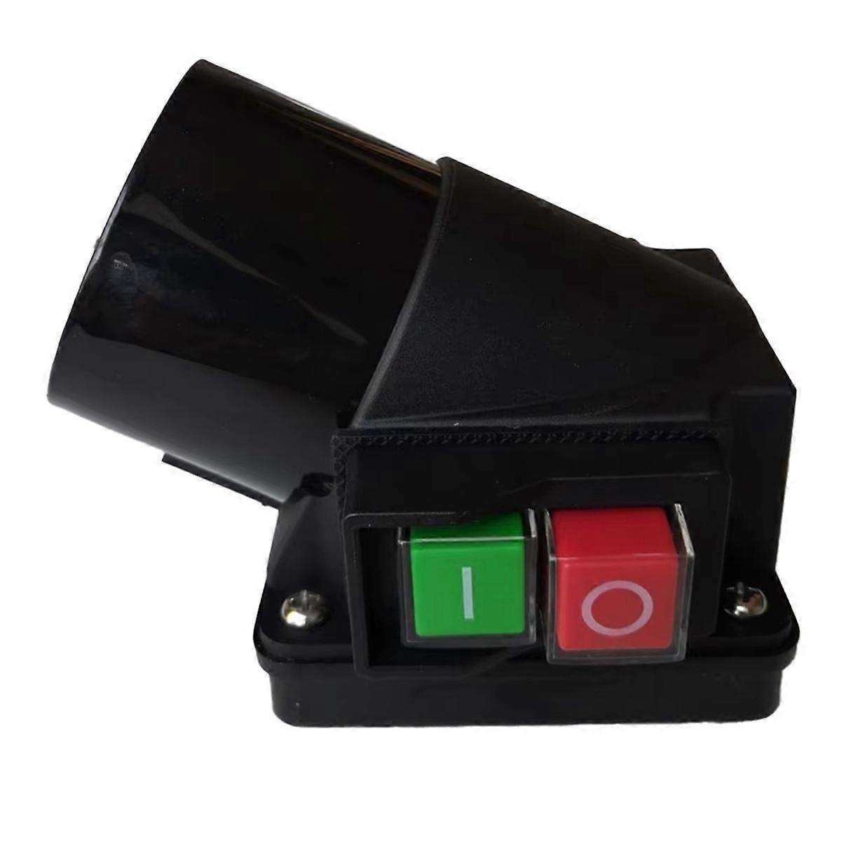 Koa5l Drucktaster, 16 A 250 V, Elektromagnetischer Schalter, Eu-stecker