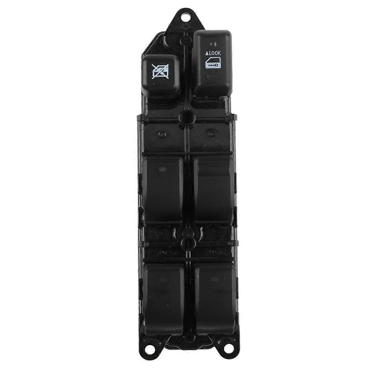 Schwarzer Hauptschalter Für Elektrische Fensterheber Im Auto 84040-68010 8404068010