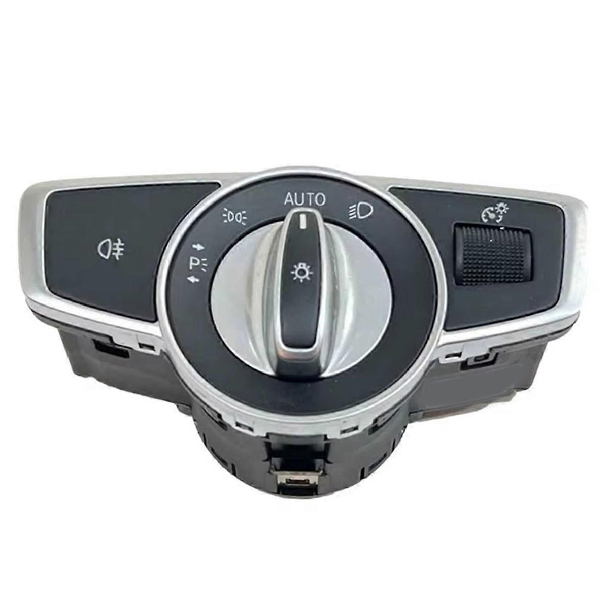 A2059051810 Für - Autoscheinwerferschalter, Nebelscheinwerferschalter, Schwarz