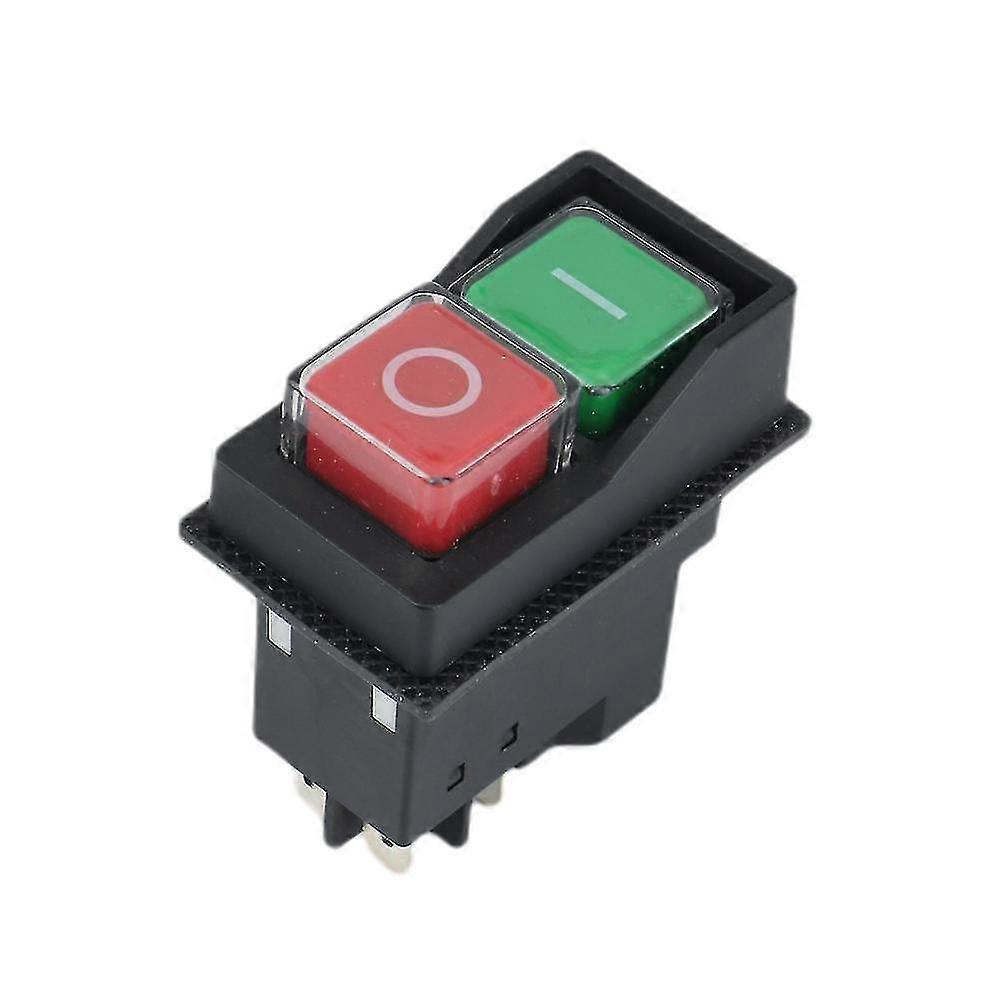 250v 16a Kld28 5-poliger Wasserdichter Magnetischer Ein-/ausschalter Für Werkbänke