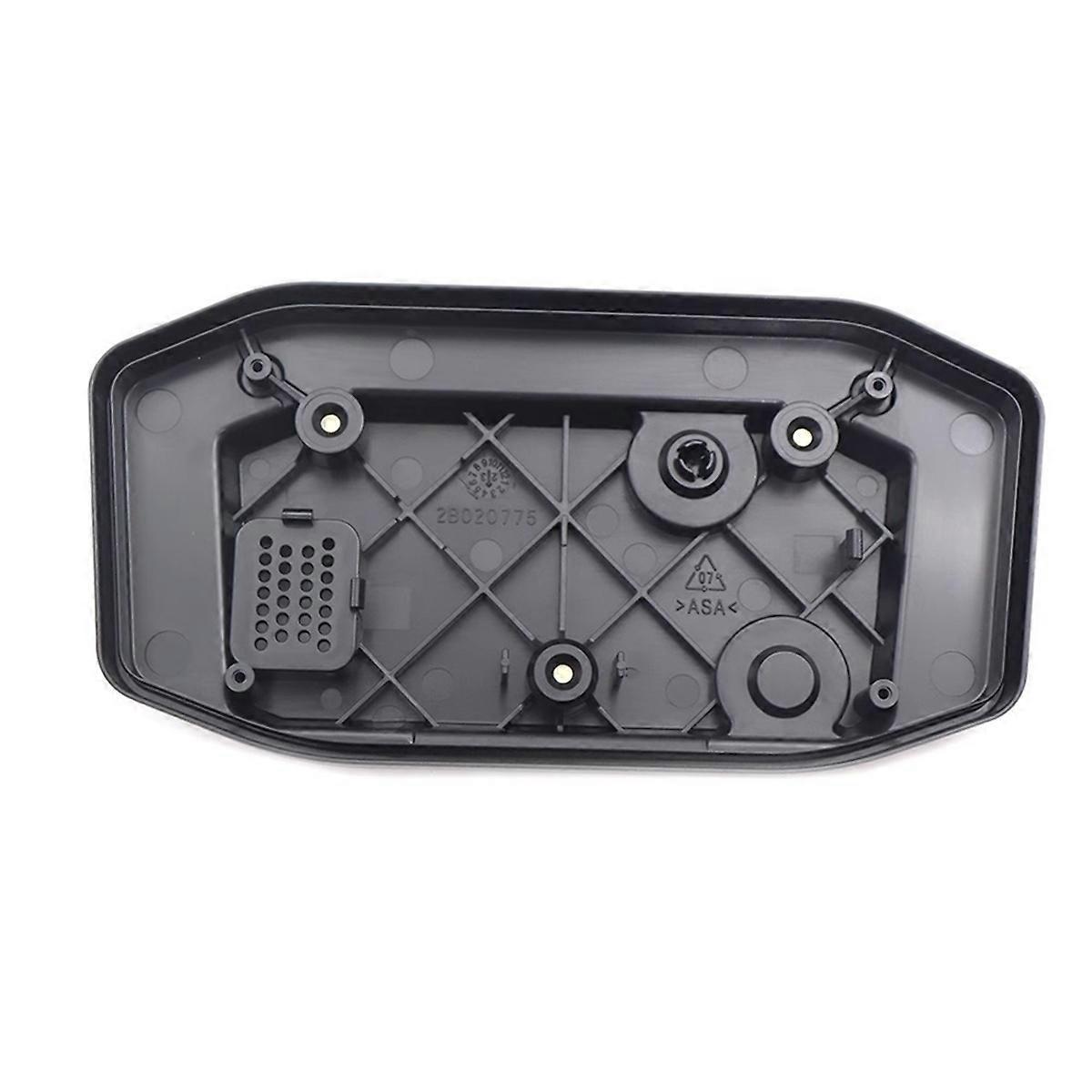 Tachometergehäuse Für Motorräder Der Baujahre 690, 790 Und 890 (schwarz)