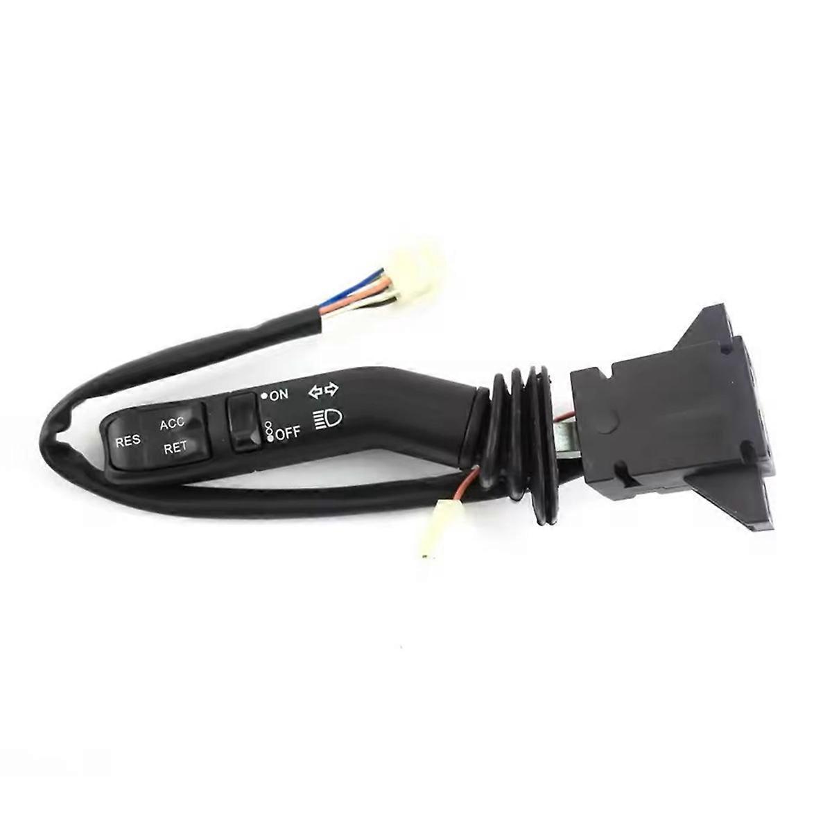Blinkerschalter Für Autos 70481189 1402449 Lhd Schwarz