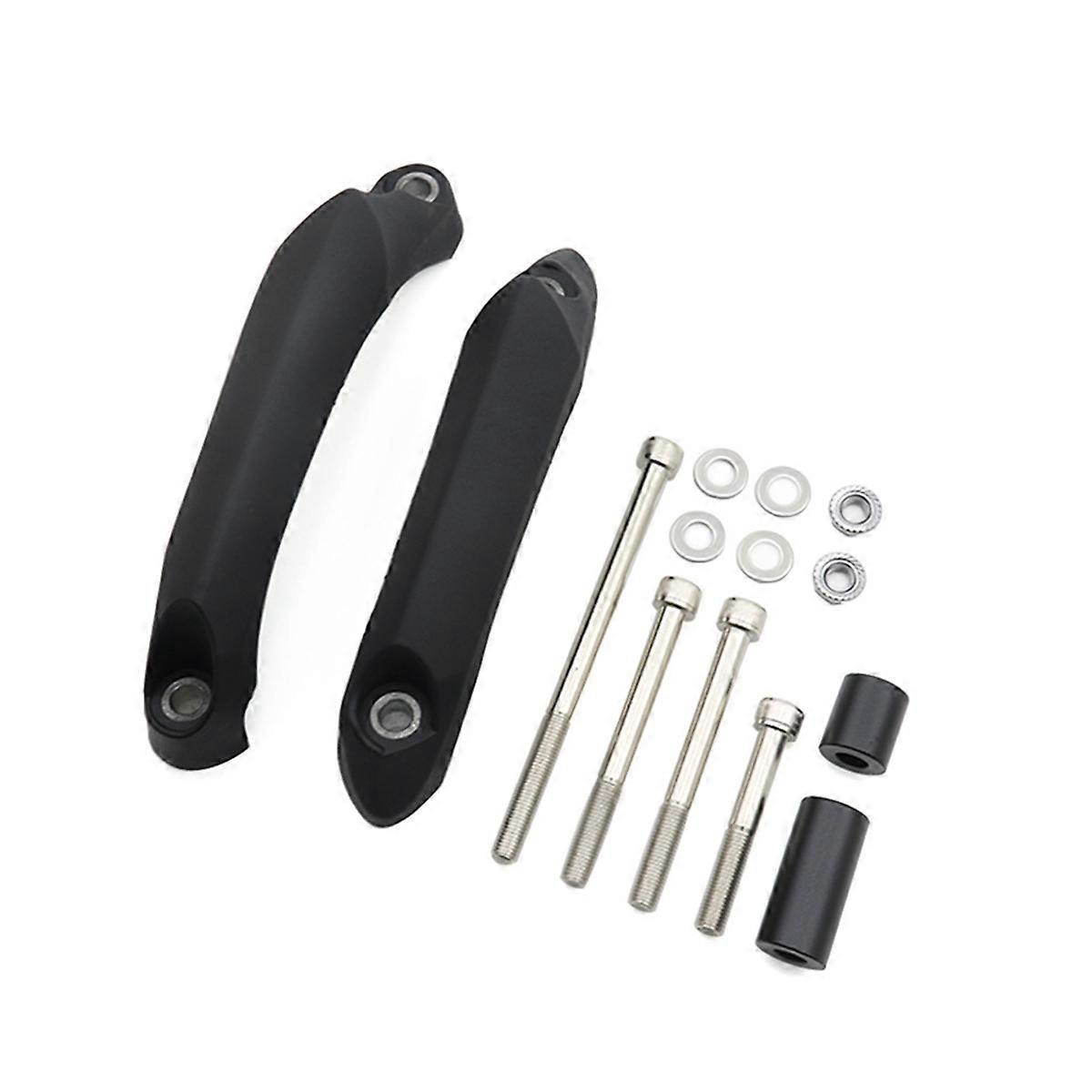 Motor- Und Rahmenschutz-kit Für Street Triple Motorrad (schwarz)