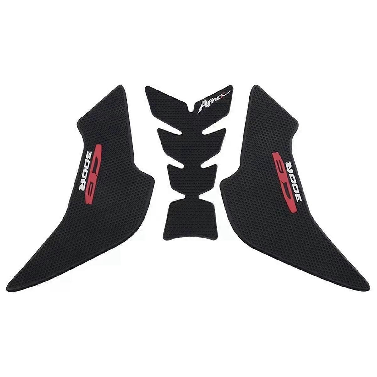 Selbstklebende Anti-rutsch-schutzpads Für Motorradtanks, Schwarz