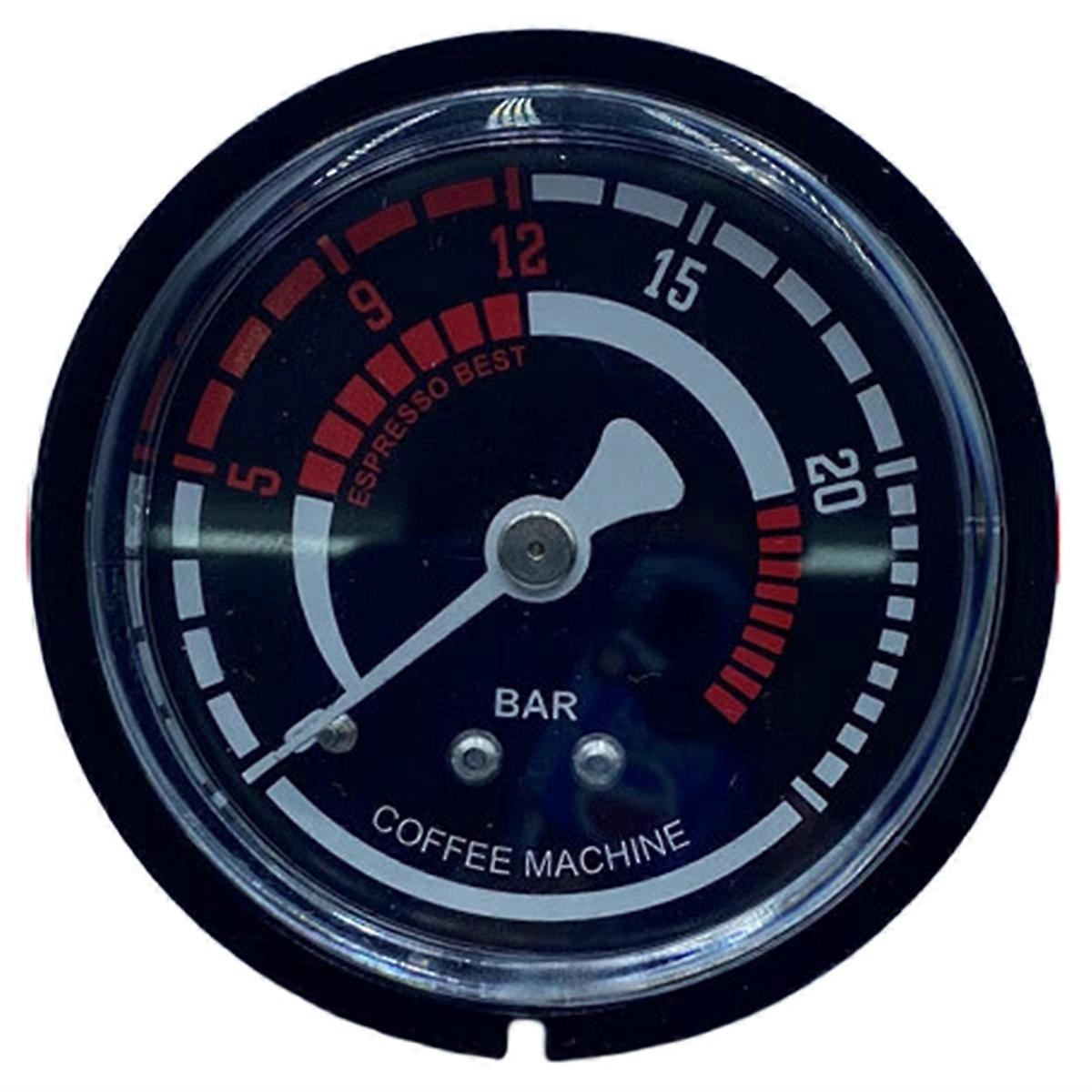 Manometer Für Italienische Espressomaschinen Typ A