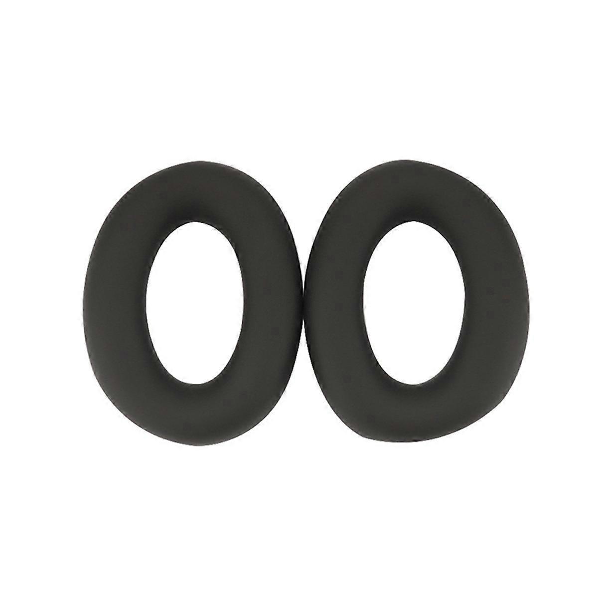 Ersatz-ohrpolster Für Qc-kopfhörer, Schwarz