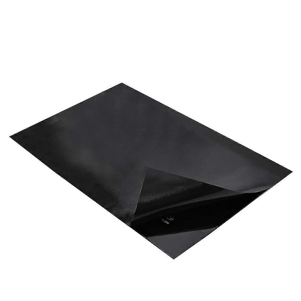 Schutzmatte Für Induktionskochfeld 54 X 90 Cm, Kratzschutz Für Elektrische Kochfelder (glasoptik).