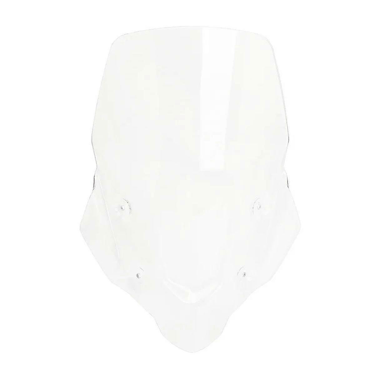 Transparenter Windabweiser Für Motorrad-windschutzscheibe