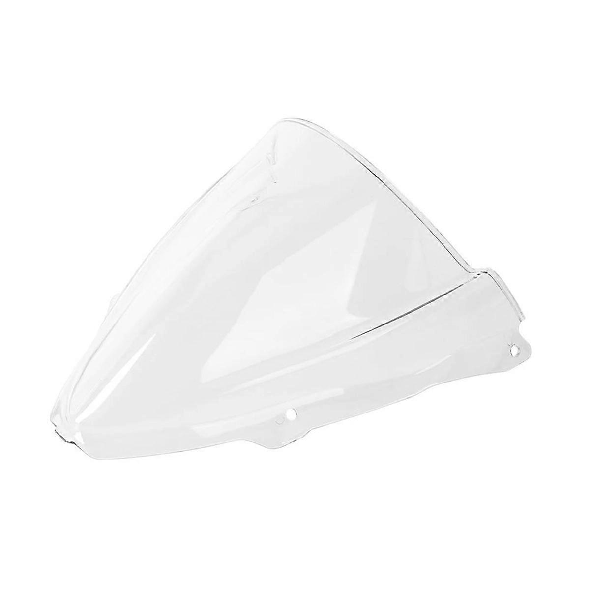Motorrad-windschutzscheibe, Windabweiser, Transparentes Moskitonetz
