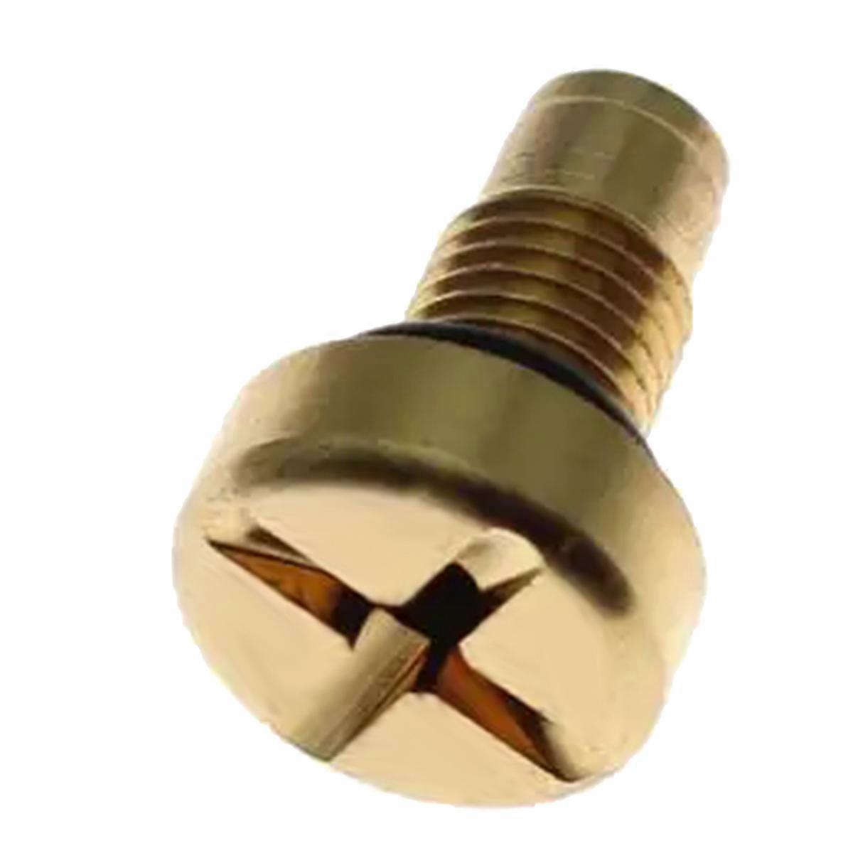 10 Kupferstopfen Lr150067 Für Turbolader (vergoldet)