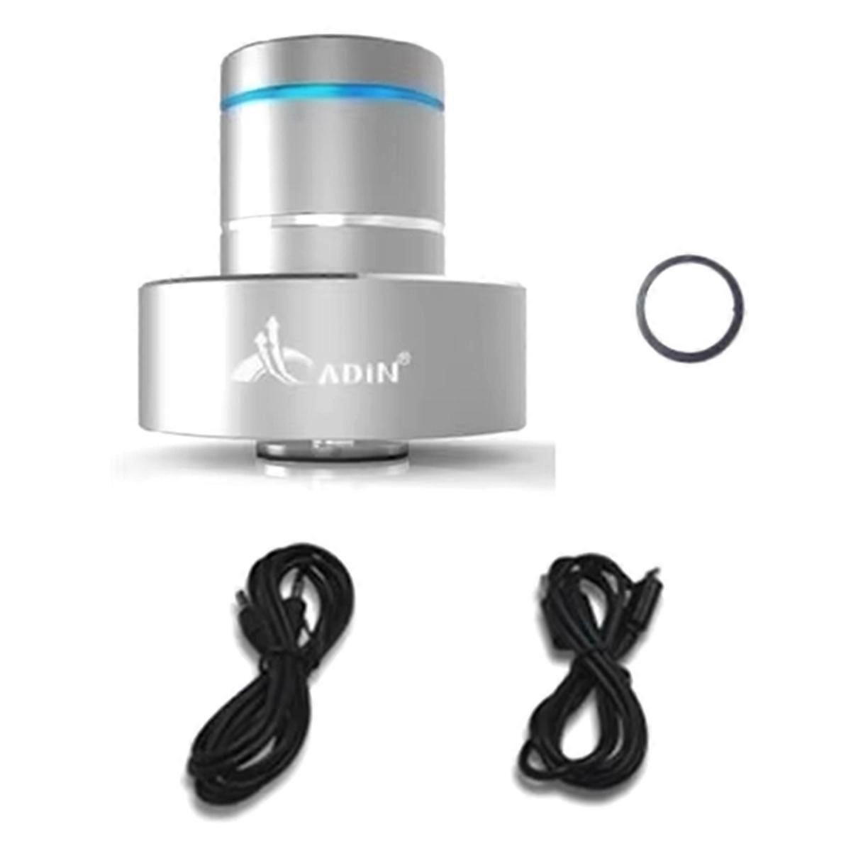 Adin Tragbarer Bluetooth-lautsprecher Mit Vibrationsfunktion, Verlustfreie Klangqualität B