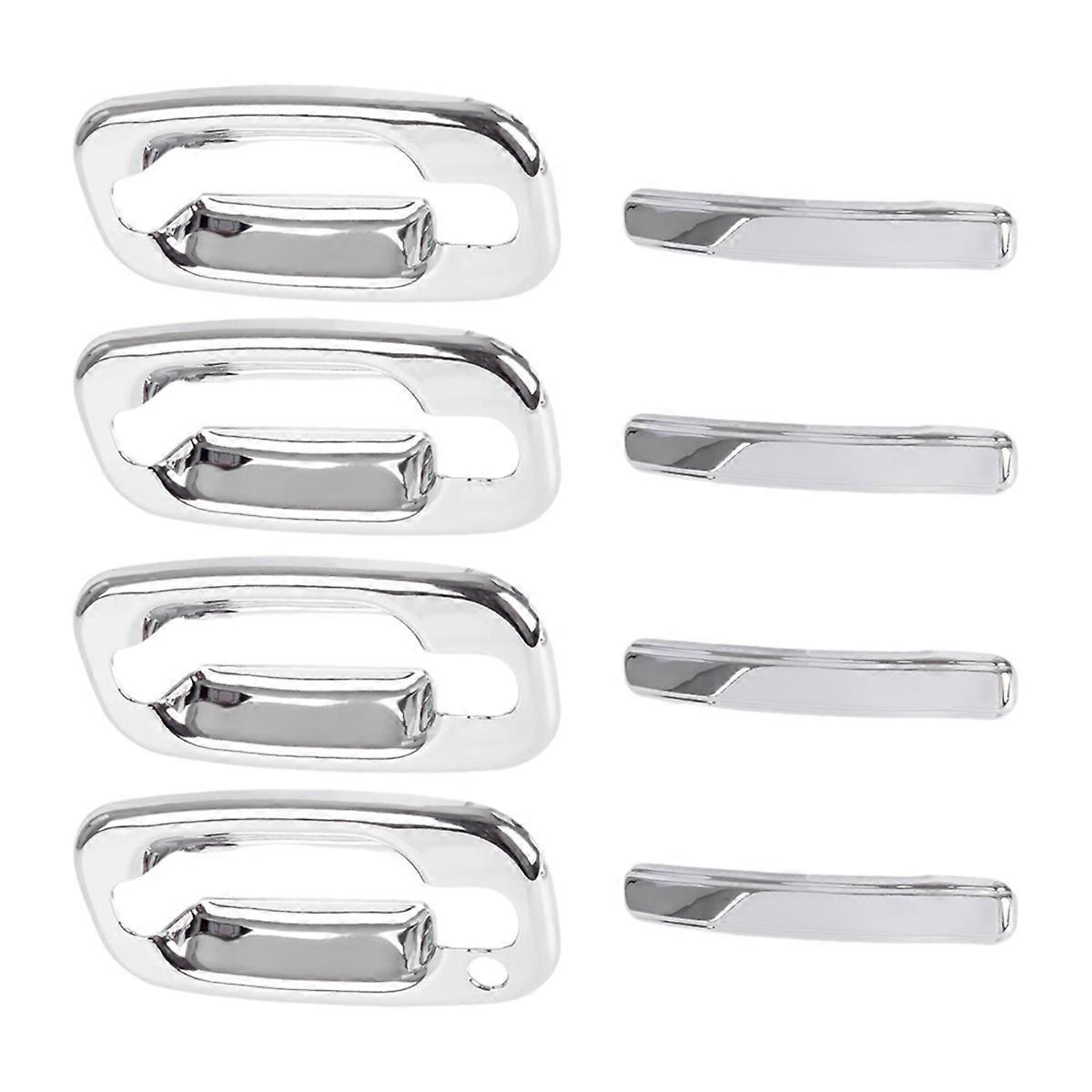 Schutzgriff Für 99-06 Silber