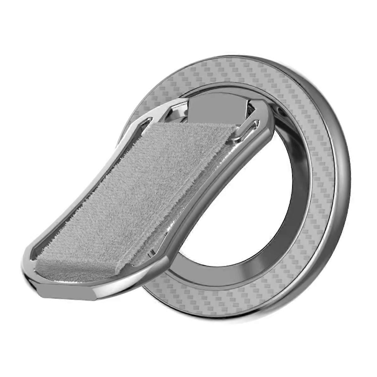 Magnetische Handyhalterung Für 14-, 15- Und 16-zoll-handys, Silber