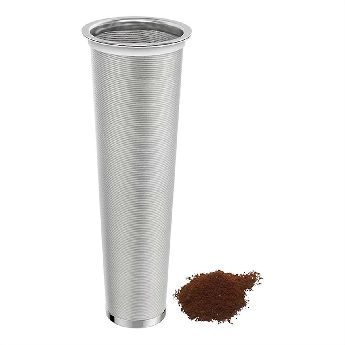 Kaffeefilter Für Kaltbrühkaffee Für 1,9-liter-einmachglaskrug (64 Oz) – Feinmaschig