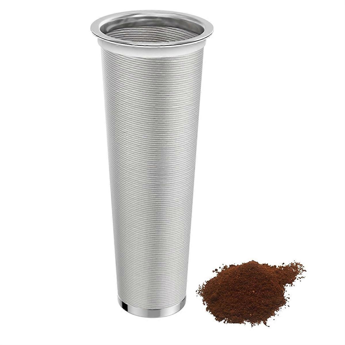 Kaffeefilter Für Kaltbrühkaffee Für 950-ml-einmachgläser (32 Oz) – Feinmaschig