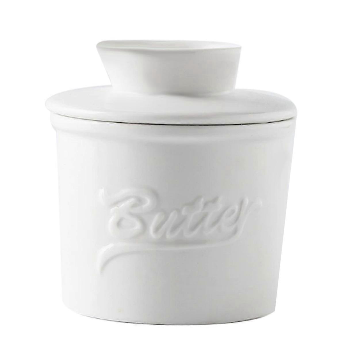 Butterdose Für Die Arbeitsplatte Mit Wasserbehälter, Butterdose A