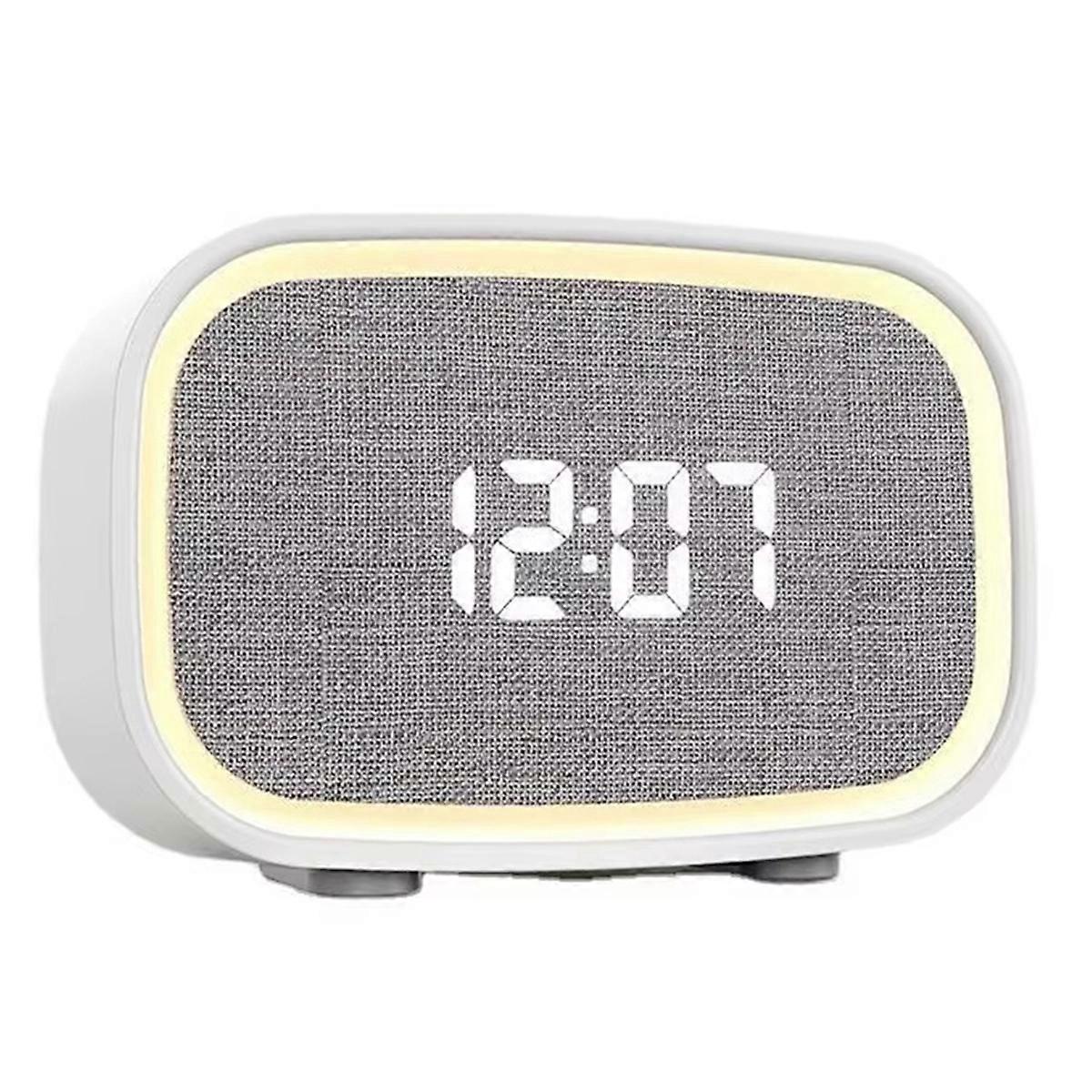 Bluetooth-lautsprecher Mit Weißrauschen Und Nachtlicht