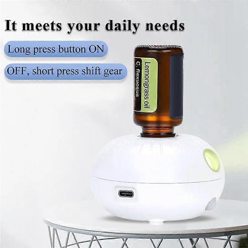 Mini-aromatherapie-duftdiffusor Mit Usb-stick