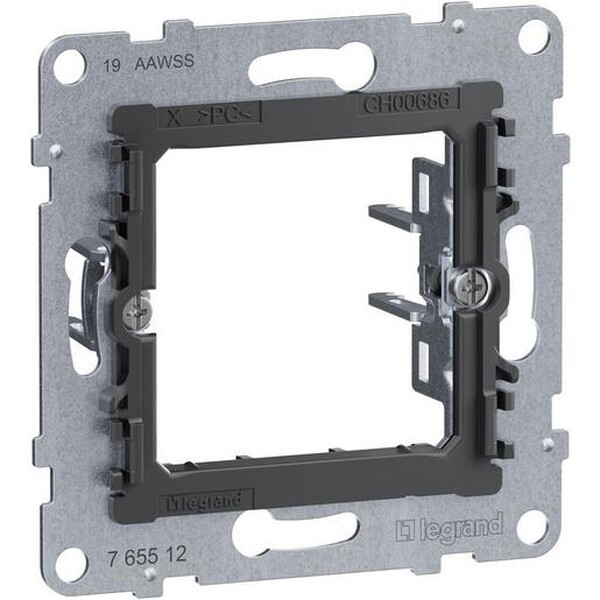 Legrand Anreihbarer Metalltragring F.s (765512 Myhome Seano)