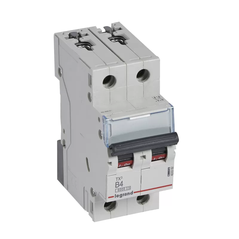 Leitungsschutzschalter 2p B 4a 6ka Ac S302 Tx3 403382