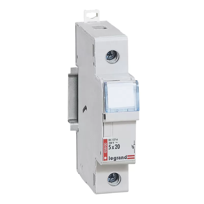 Zylindrischer Sicherungsschalter 1p 5x20mm Rb300 005800