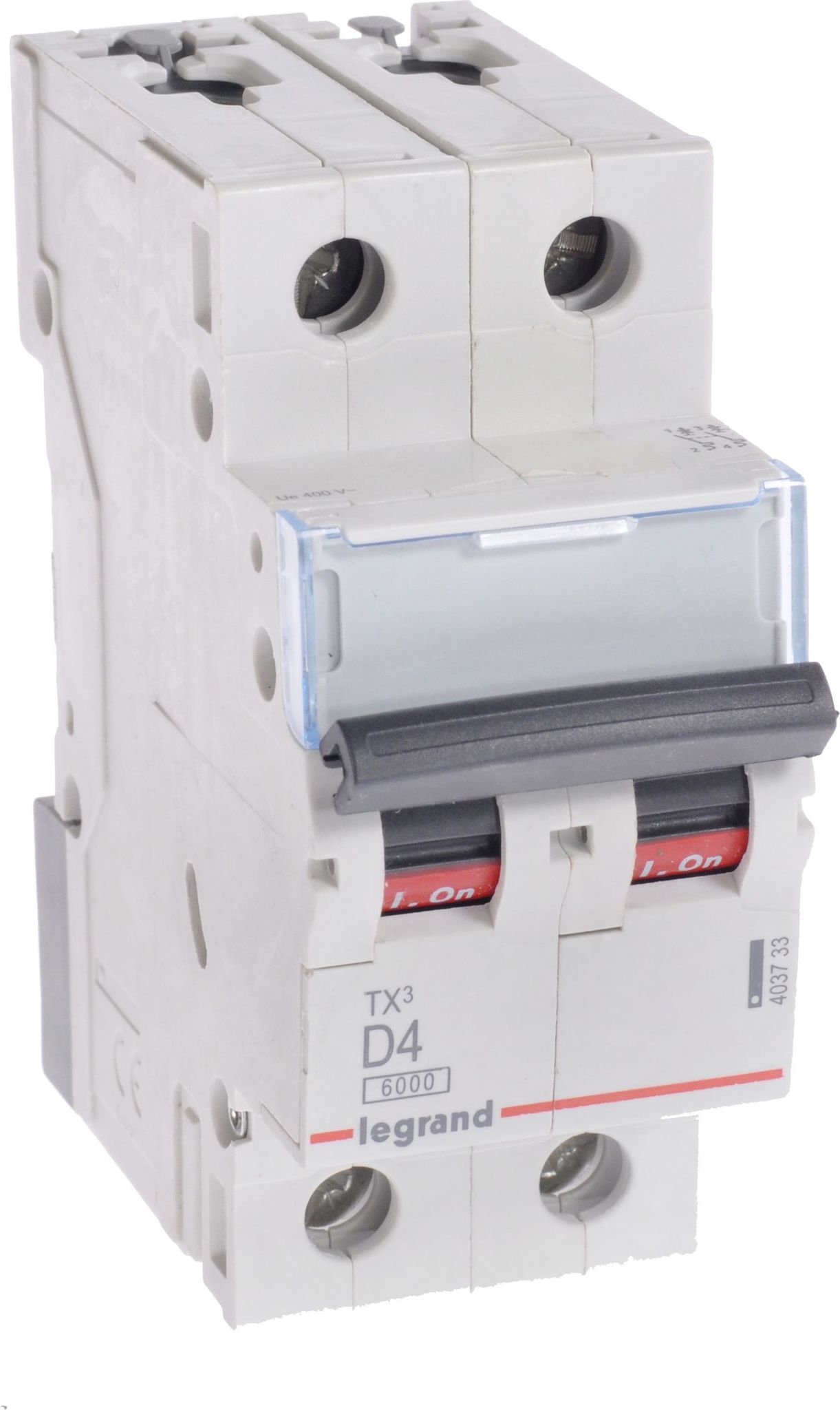 Leistungsschutzschalter Legrand S302 Tx3 4a 6ka