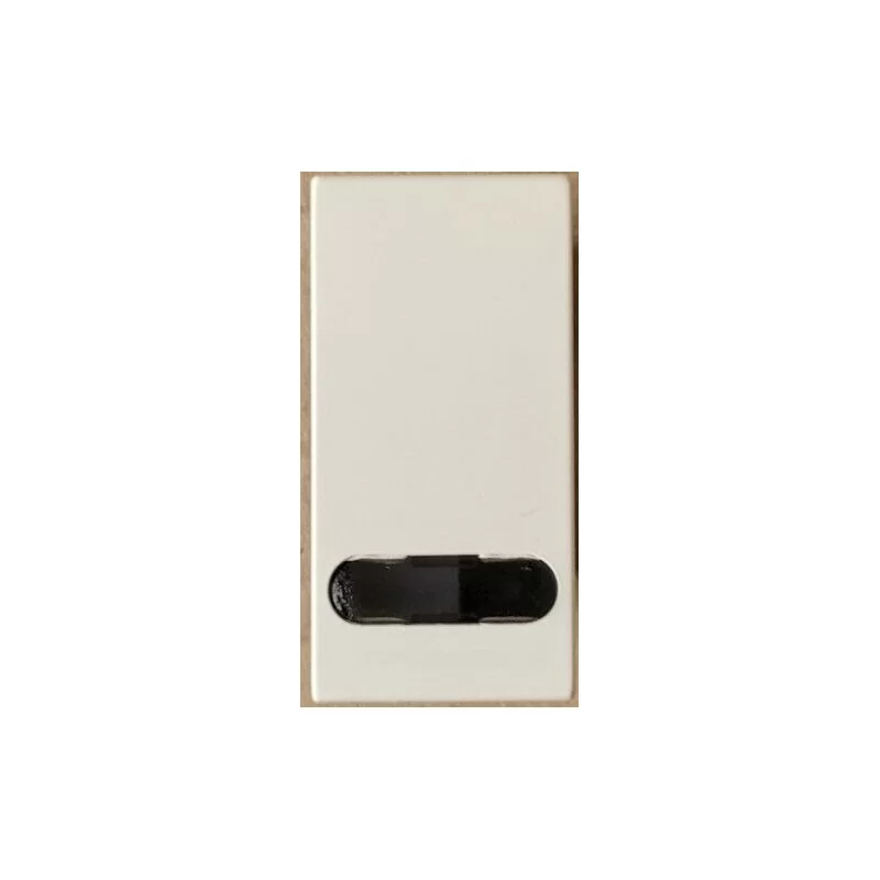 Legrand 73002 Mosaic 45 - Pendelschalter 1 Modul Mit Led (nicht Im Lieferumfang Enthalten)