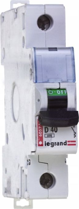 Leitungsschutzschalter 1p D 40a 6ka Ac S301 Tx3 403725