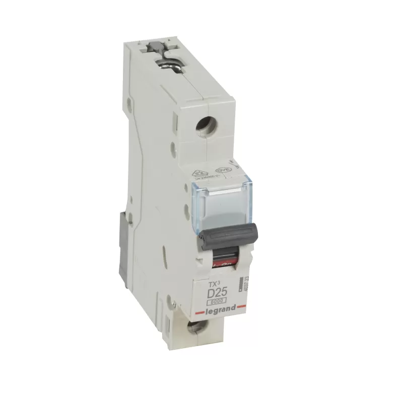 Leitungsschutzschalter 1p D 25a 6ka Ac S301 Tx3 403723