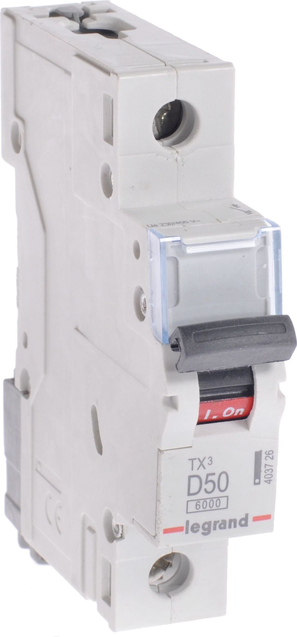 Leitungsschutzschalter 1p D 50a 6ka Ac S301 Tx3 403726