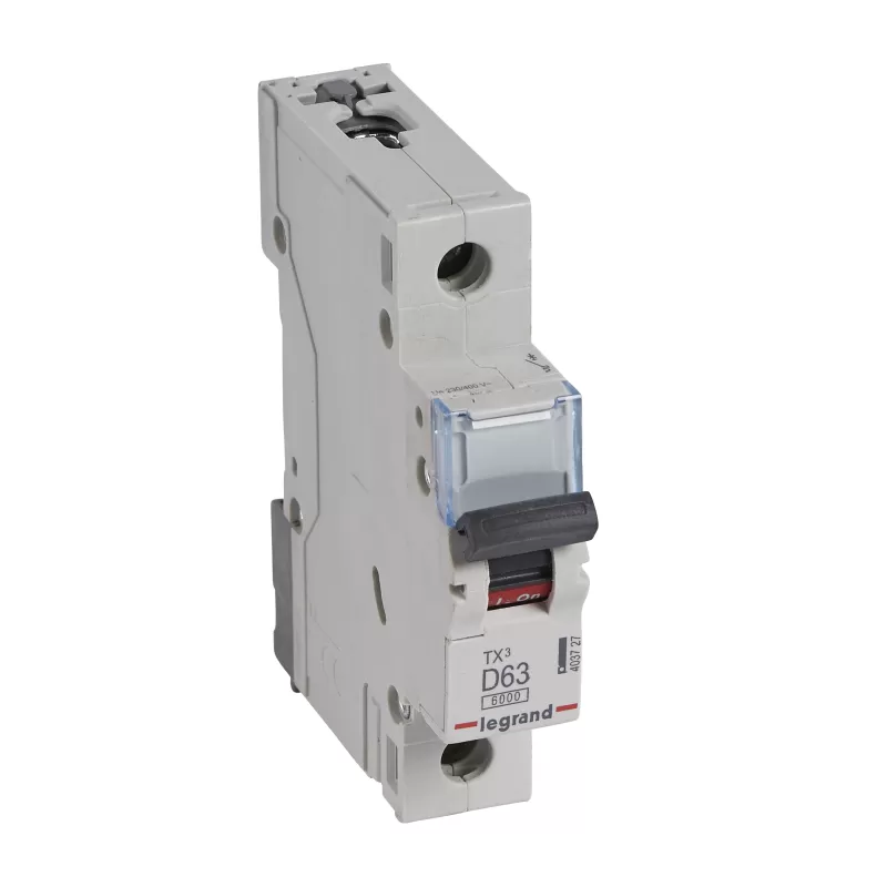 Leitungsschutzschalter 1p D 63a 6ka Ac S301 Tx3 403727
