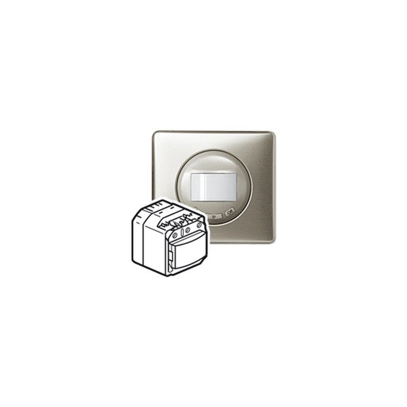 Legrand 067098 Automatischer Schalter Mit Neutralleiter Legrand Céliane – 1000 W – Ohne Ein-/aus-funktion
