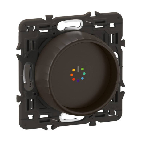 Intelligenter Schalter Legrand Rotary Celiane Farbvariation Dimmbar