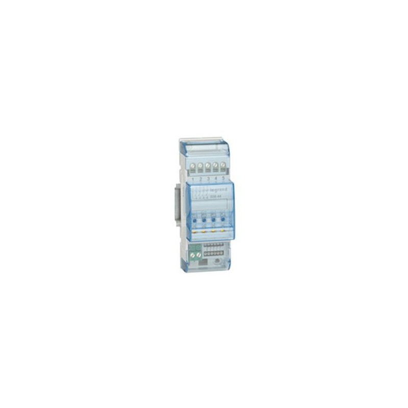 Legrand 003844 Einfaches Einschaltrelais Lexic – Beleuchtungssteuerung – 1 Richtung – Nf