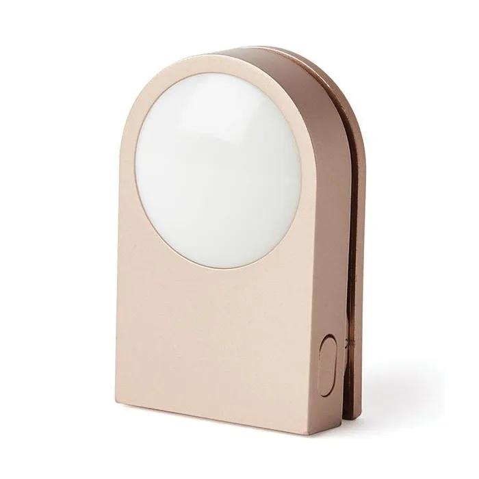 Lexon Lucie Led Clipgold/gold Ll121d