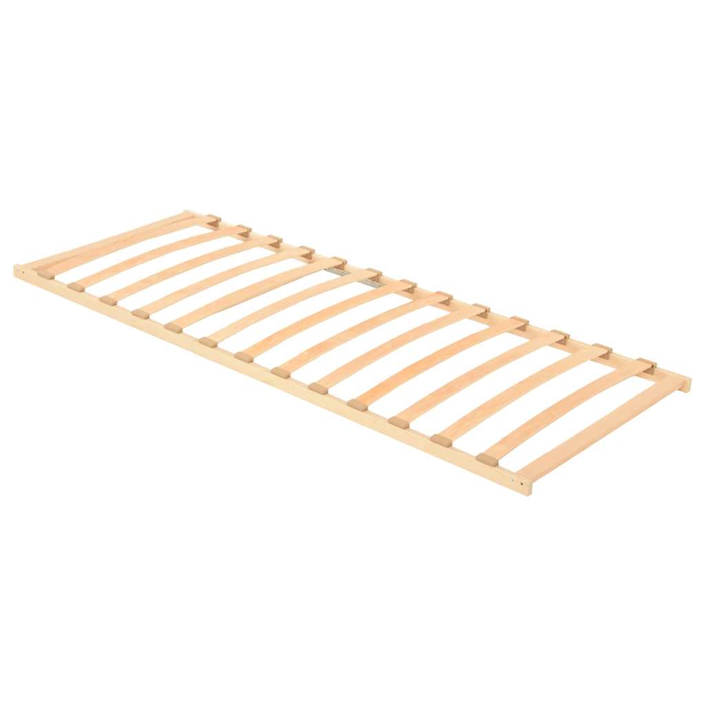 Lattenrost Mit 13 Latten 80x200 Cm