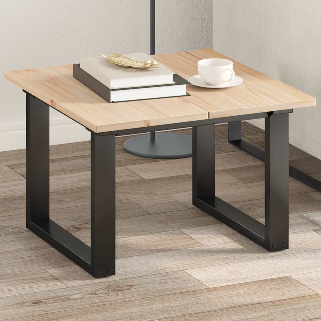 Tischplatten 2 Stk. 60x30x1,7 Cm Rechteckig Massivholz Kiefer