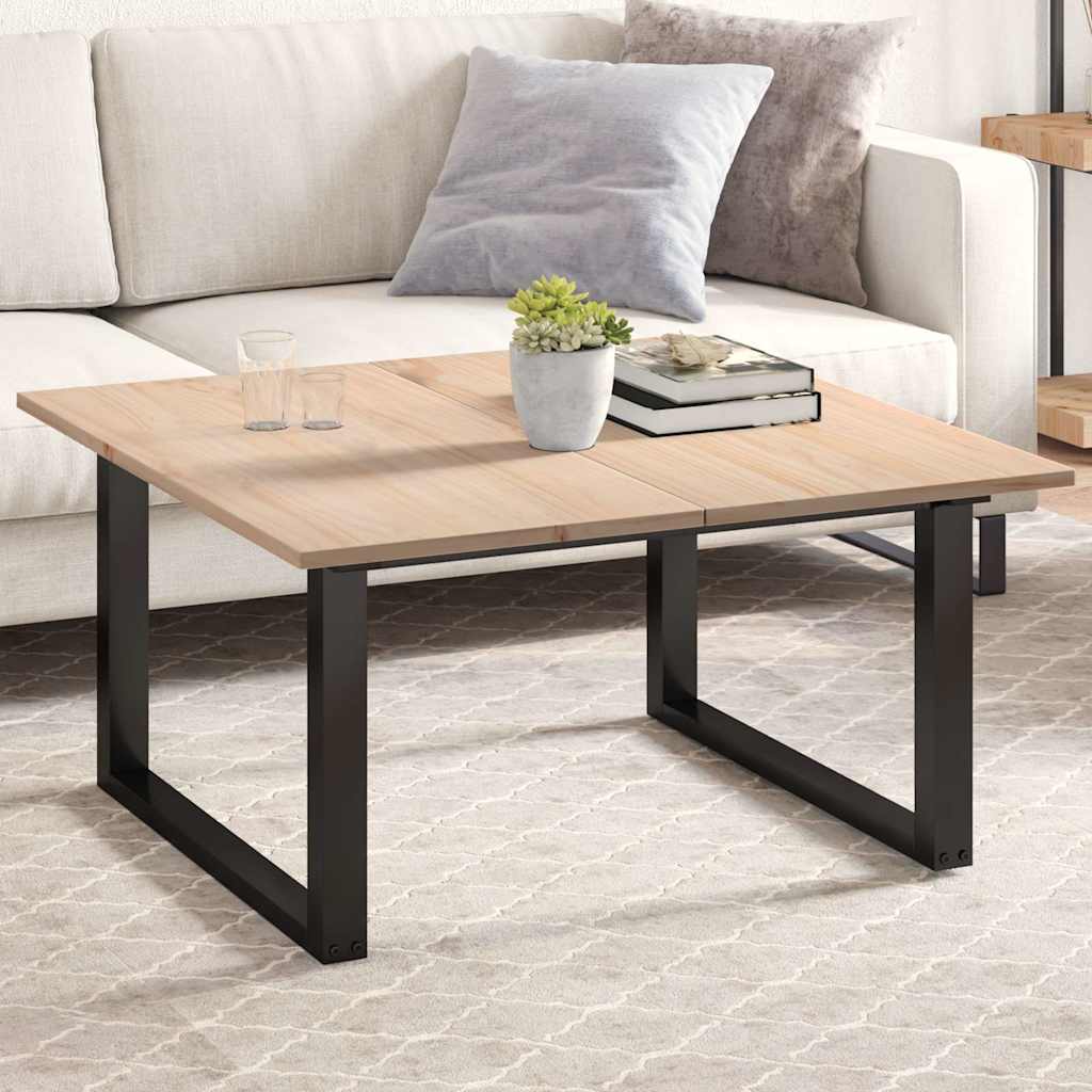 Tischplatten 2 Stk. 90x45x1,7 Cm Rechteckig Massivholz Kiefer
