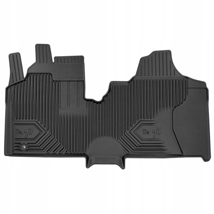 Peugeot Expert 2 2006-2016 Fußmatten, Scheibenwischermatte, Gummischalen 77