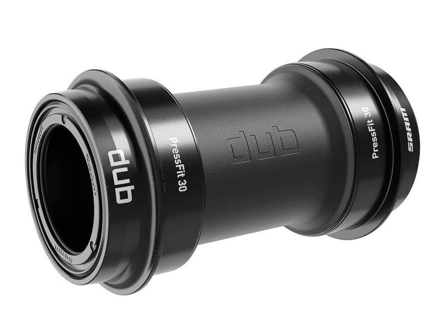 Linke Und Rechte Lagerschalen Sram Bb Dub Pressfit 30 (rennrad) 73 Mm