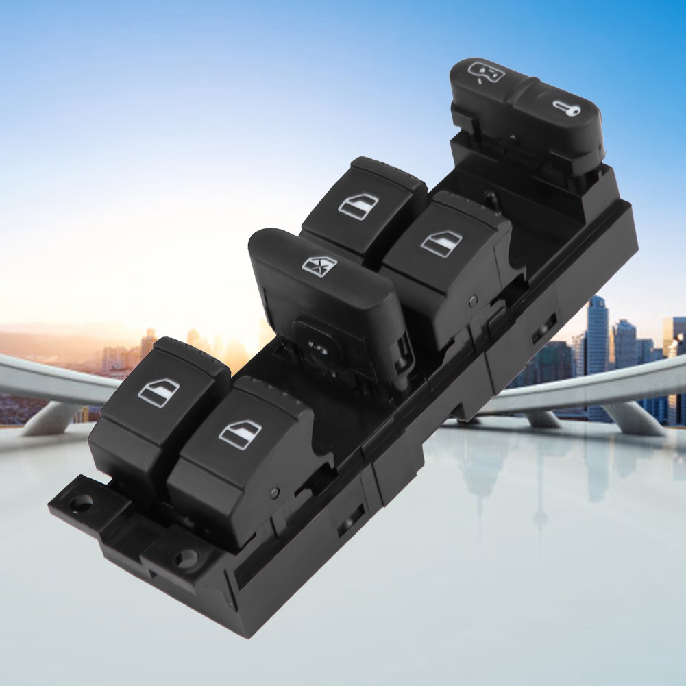 Elektrischer Hauptfensterheberschalter Für Seat Leon/toledo B5 (1999–2006) – Fremdhersteller – Oem 1j4 959 857d