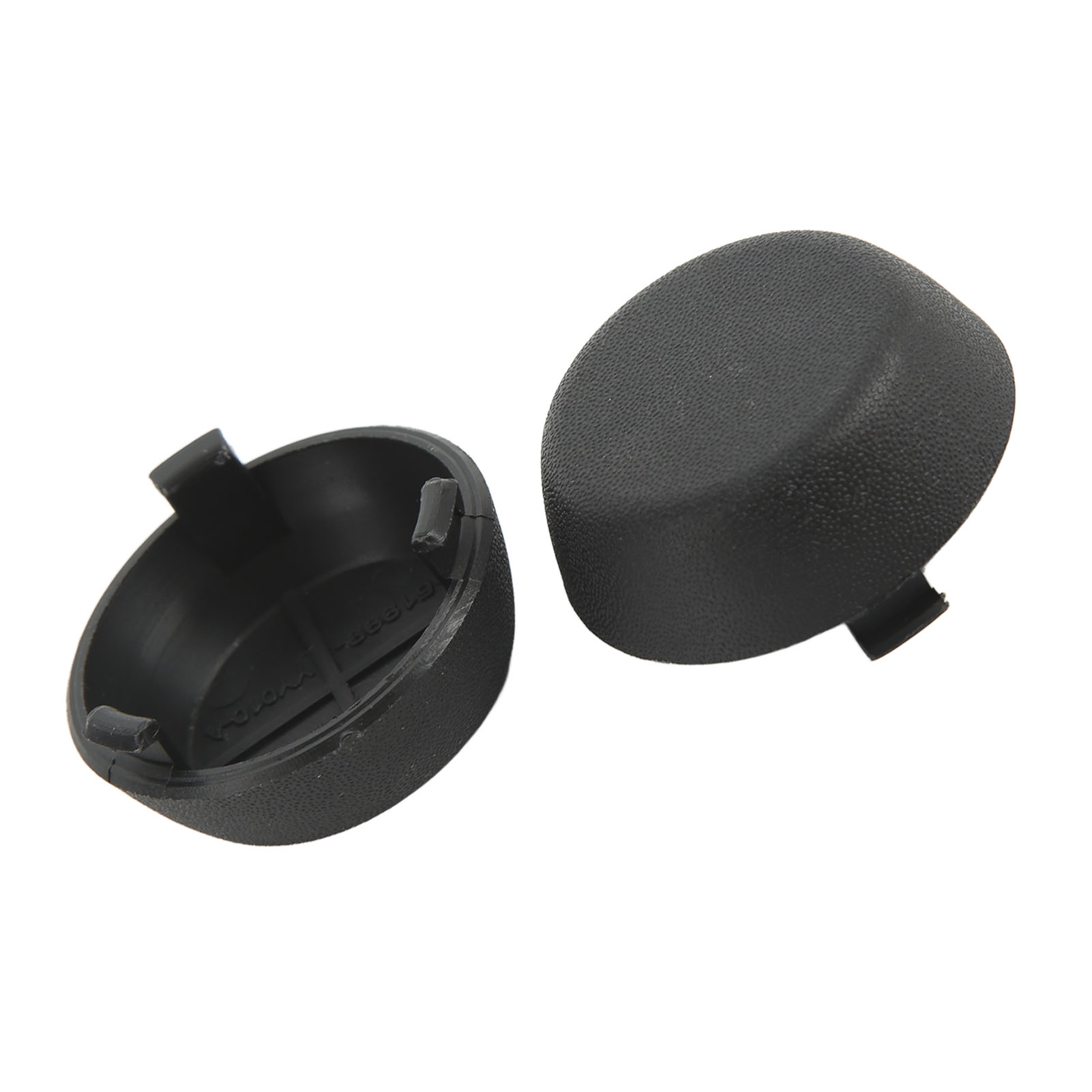 Abs-schutzkappe Für Die Hintere Stoßstange – Pt228 34000 Bk – 2er-pack, Schwarz, Für Tacoma 2005–2015 Und Tundra 2000–2006