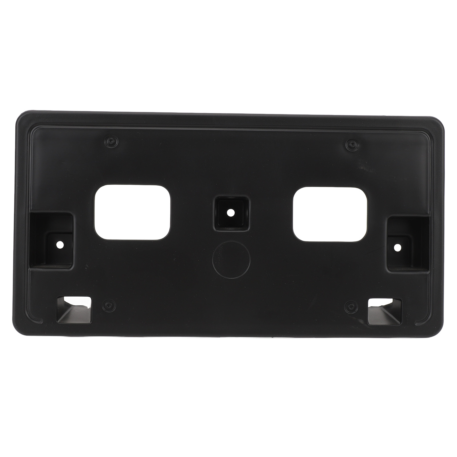 Kennzeichenhalter Vorne, Schwarzes Abs, Modell 71145 Vat F00 Für Accord 4-türer 2021–2022 – Kratzschutz